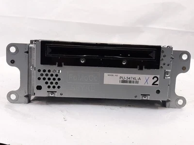 Equipo de audio receptor de radio AM-FM-CD-MP3 disco único compatible con 13 EDGE 1478263 Foto 1 de 4