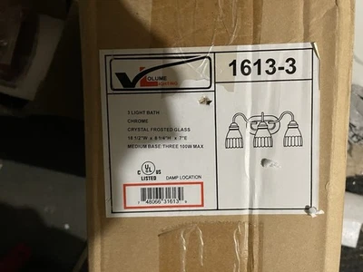 Visual Comfort   3-Light 24"  Vanity Light   - Image 1 of 4