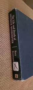 The Life and Death of Dietrich Bonhoeffer by Mary Bosanquet (1968, Hardcover) - Picture 1 of 13