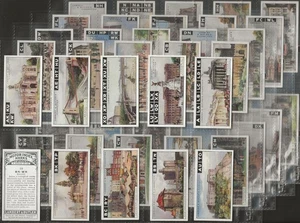 LAMBERT & BUTLER-FULL SET- MOTOR INDEX MARKS 1926 (50 CARDS) EXCELLENT - Picture 1 of 1