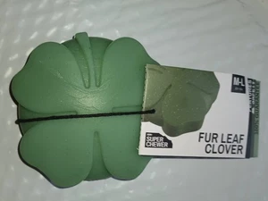 Bark Box Super Fur Leaf Clover Spearmint Duft M/L Medium Large Hunde Nylon Neu - Bild 1 von 4