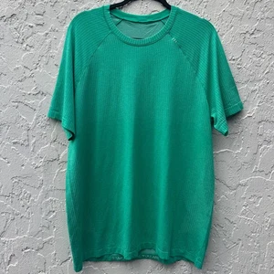 Lululemon T-Shirt Herren XL Metal Vent Tech Kurzarm Sport Laufen Freizeit - Bild 1 von 5