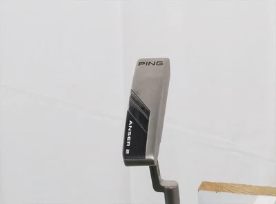 Ping 2024 Anser 2 34" Putter Excellent Rh 12894637 - Image 1 of 4