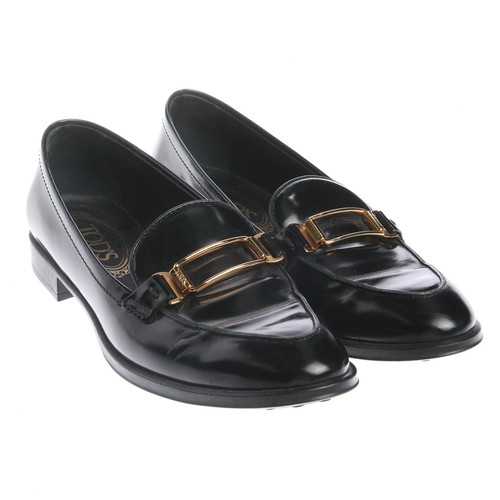 TOD’S Mocassini Tod's neri 36 euro