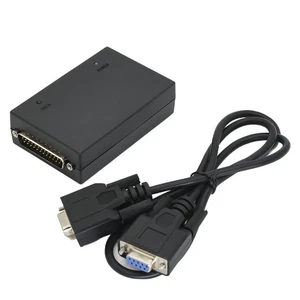 RIB Write Programming Box DB9/DB25 Male For Motorola HT1000 GP300 GP350 Radio - Picture 1 of 9