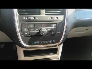 11 - 20 Dodge CARAVAN Temperature Control AC Front Dash Mounted 3 Zone - Picture 1 of 12