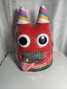 Garten Of BanBan Mystery Head Figurenset Party Konvolut Set 8 Stück Exklusiv - Bild 1 von 5