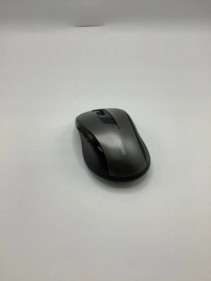 Kabellose lautlose Multi-Mode-Maus "M500", Schwarz Gebraucht 2#1907395 - Bild 1 von 4