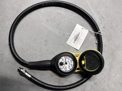 Computadora de buceo Oceanic Veo 1.0 sin probar, requiere batería y correa Foto 1 de 3