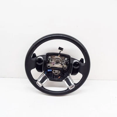 Land Rover Range Rover L405 Multifunction Steering Wheel 3075335 3.0D 183KW 2018 - Image 1 of 4