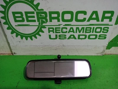 E11015478 128384 Espejo retrovisor interior para FORD FOCUS BERLINA (CAK) TREND Foto 1 de 4