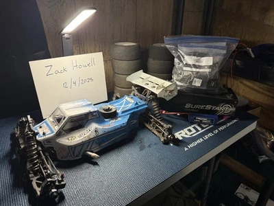 Truggy Tekno NT48 2.0 ARTR Foto 1 de 4