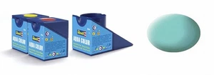 RV36155 - Revell Aqua - 18ml - Aqua light green mat - Picture 1 of 1