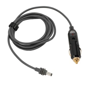 Car Cigarette Lighter Power Supply Cable 12V-24V Lightweight Satellite Car - Photo 1 sur 12