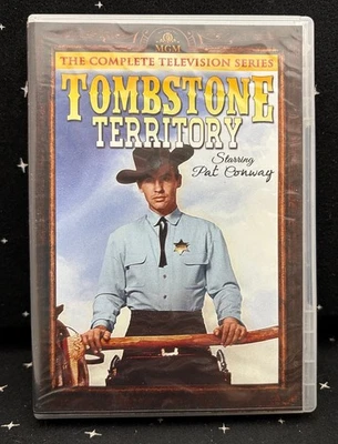 DVD "Tombone Territory" Complete TV Series 10 Discs 91 Episodes 2013 - Image 1 of 4