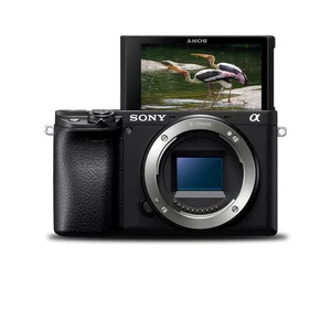 Sony Alpha a6400 Mirrorless Digital Camera (Body Only) - Picture 1 of 3