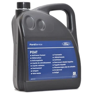 Original Ford POAT Kühlerfrostschutz Frostschutz Konzentrat 5 L 2733438 - Bild 1 von 4