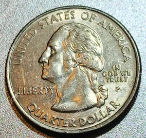 2007 S Proof Idaho State Quarter 25 c  Uncirculated US Mint - Picture 1 of 6