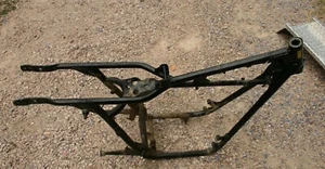 1969 Yamaha DS6C 250 OEM Frame Broke at buddy peg - Picture 1 of 6