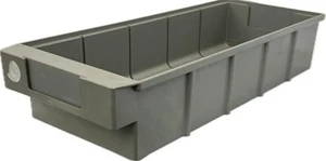 1x Lista Regalkasten ohne Trennplatten (L37,2cmxB14,3cmxH7,2cm) - Bild 1 von 2