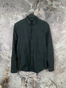 Men’s Diesel Shirt Button Up Streetwear Size Large - Picture 1 of 11
