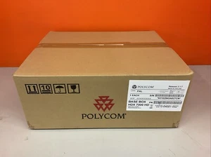 Polycom HDX 7000 - 720p Codec PAL/NTSC 2215-64681-002 (NEU IM KARTON) - Bild 1 von 3