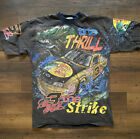 New ListingVintage Dale Earnhardt Bass Pro Shops The Thrill Of The Strike Usa T-Shirt Large