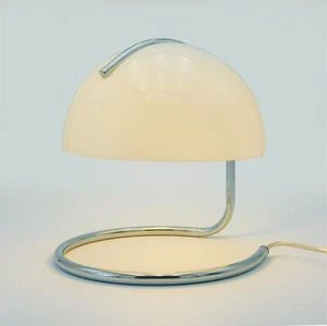 Lámpara Bauhaus | Lámpara retro de setas para habitación estética iluminación moderna para cama... - Imagen 1 de 8
