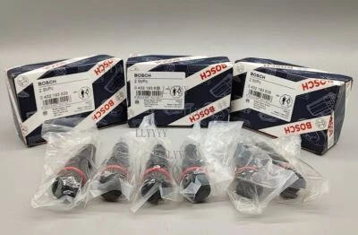 6X Inyectores de combustible Bosch para Dodge Ram 5.9L 40-50 HP 24V 0432193635 Cummins NUEVO Foto 1 de 4