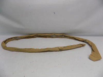 New OEM 1991 1992 1993 Ford Escort Front Bumper Molding Trim Cover Moulding NOS - Image 1 of 3