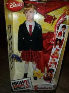 high school musical dolls ebay