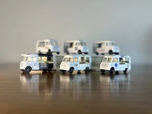 6 CUSTOM Vintage Matchbox Lesney Commercial Trucks (Coors, Jack & Coke, Pabst…) - Picture 1 of 21
