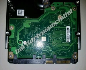 SOLO PLACA Seagate ST3750330NS PCB:100466824 REV.C P/N:9CA156-052 F/W:MA07 - Imagen 1 de 5