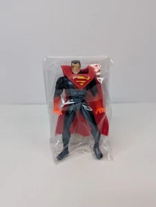 Eradicator Toyfare Exclusive DC Total Justice Hasbro 5" Line Superman - Picture 1 of 8