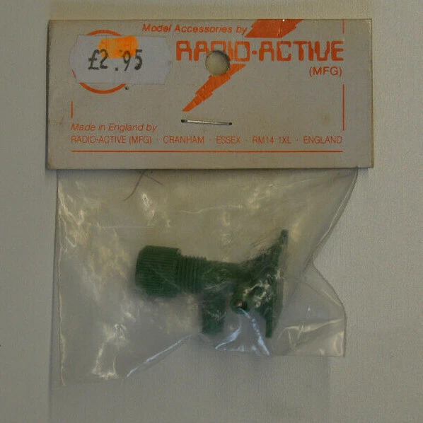 Radio-Active Liquid Flow Control Valve for Model Boats, Engines, ect. - Image 1 of 1