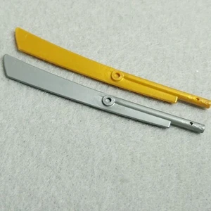 LEGO 98137 Propeller 1 Blade 10L with Bar Sword Blade Genuine CHOOSE Color Used - Picture 1 of 7