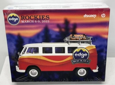 Edge Rockies Promotional Puzzle Camper Van dscoop 500 Piece March 2022 RARE NEW - Image 1 of 4