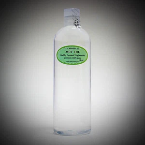 48oz Premium MCT Oil derived from Organic Coconut Pure Medium-Chain Triglyceride - Picture 1 of 4
