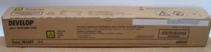 Dvelop TN328Y Toner yellow gelb für ineo +250i +300i +360i plus 250 300 360 i - Picture 1 of 1