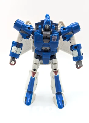 Transformers Generations 2010 Deluxe Class Scourge  - Image 1 of 4