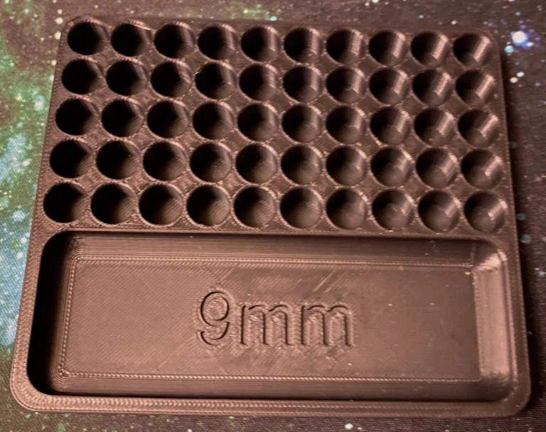 Bullet Tray Reloading 9mm - Image 1 of 1