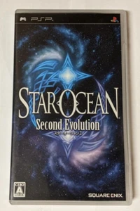Star Ocean: Second Evolution [Sony PSP - ULJM-05325] Japanese - Picture 1 of 5