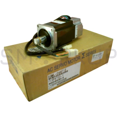 Servomotor nuevo en caja YASKAWA SGMP-15V316CT Foto 1 de 3