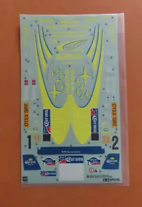 RC Tamiya Decal 58333 Subaru Impreza WRC 2004 NEW NIB - Bild 1 von 3