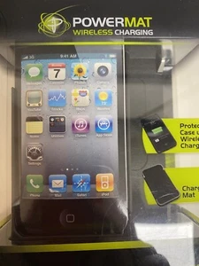 Powermat Complete Wireless Charging System for iPhone 4 Sealed - Picture 1 of 3