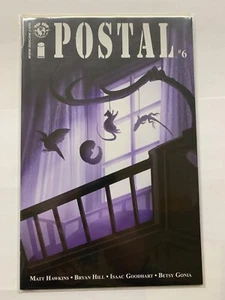POSTAL #6 IMAGE COMICS (PC9) - Picture 1 of 1