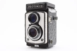 Yashica ROOKIE TLR Film Camera Yashimar 80mm F3.5 From Japan [Exc+5] - Imagen 1 de 12