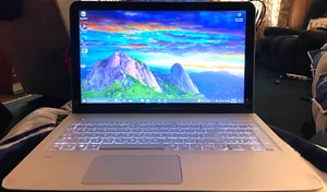 HP Envy m6-p113dx 15.6" Laptop 2.1GHz AMD FX-8800P 12GB RAM 500GB HDD AS IS - Picture 1 of 20