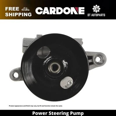 Bomba de dirección asistida Cardone para Hyundai Tucson 2005-2009 2L L4 2006 2007 2008 Foto 1 de 4