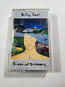 Billy Joel - River Of Dreams (1993, Cassette) VG+ CS1 - Picture 1 of 2